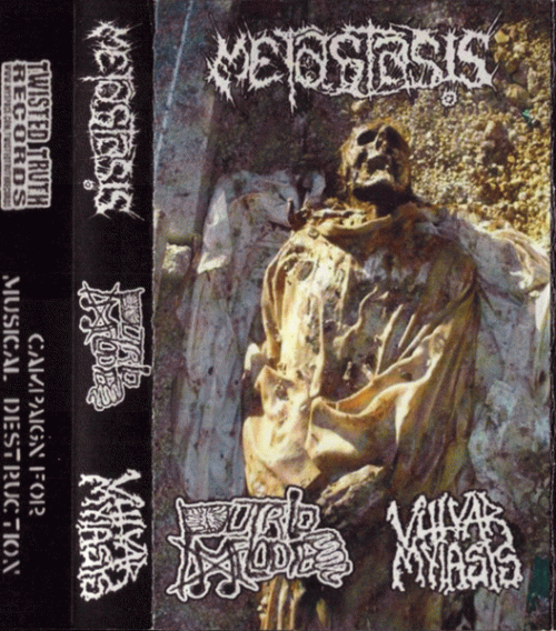 Metastasis (CAN) : 3-way Split